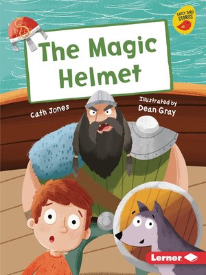 cover image of The Magic Helmet